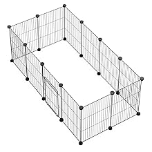 Photo 1 of DIY Small Animal Pet Metal Playpen 
