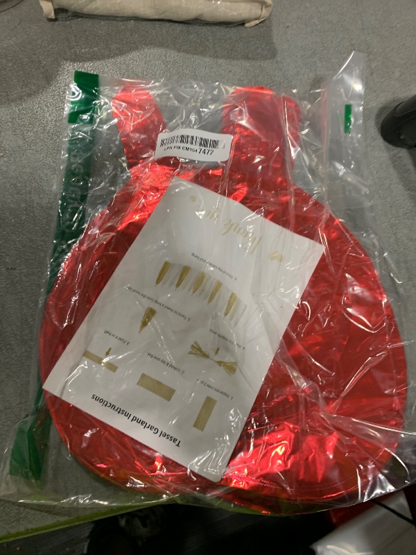 Photo 1 of 10 Inch Red Heart Mylar Balloons, 50pcs Small Foil Balloons for Birthday Party Wedding Baby Shower Valentine's Day Party Decorations
