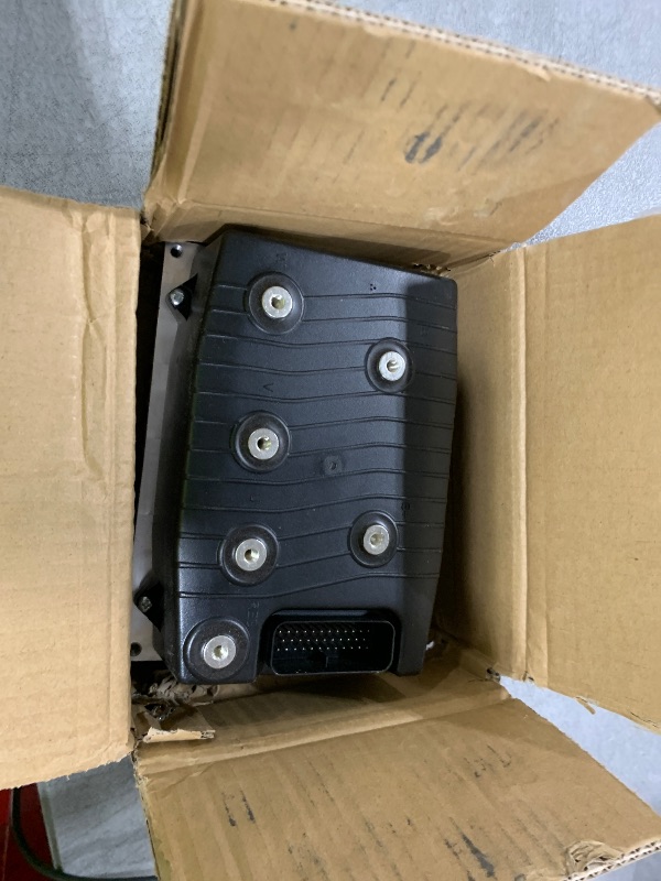 Photo 1 of ZTUOAUMA AC Motor Controller 48V 235A 1206AC-5231 1206AC-5201 618374 Compatible with EZGO 5 RXV Fleet FLT ELEC 2FIVE Golf Cart for Curtis Motor Controllers