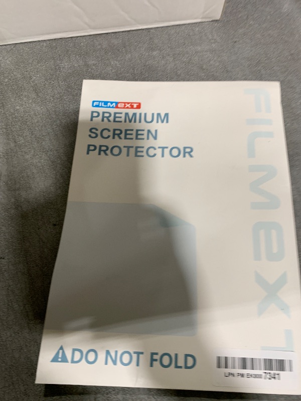 Photo 1 of FILMEXT Anti Reflective Screen Protector Compatible with Nintendo Switch 2 Model 2025, [Clearer Than Original Screen] [0.17mm Thickness] AR Screen Protector Compatible with Switch 2 7.9-Inch