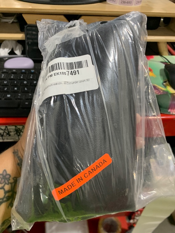 Photo 1 of New Replacement seat cover fits Bombardier Outlander 330 400 2003-13 can am Out Lander canam 381