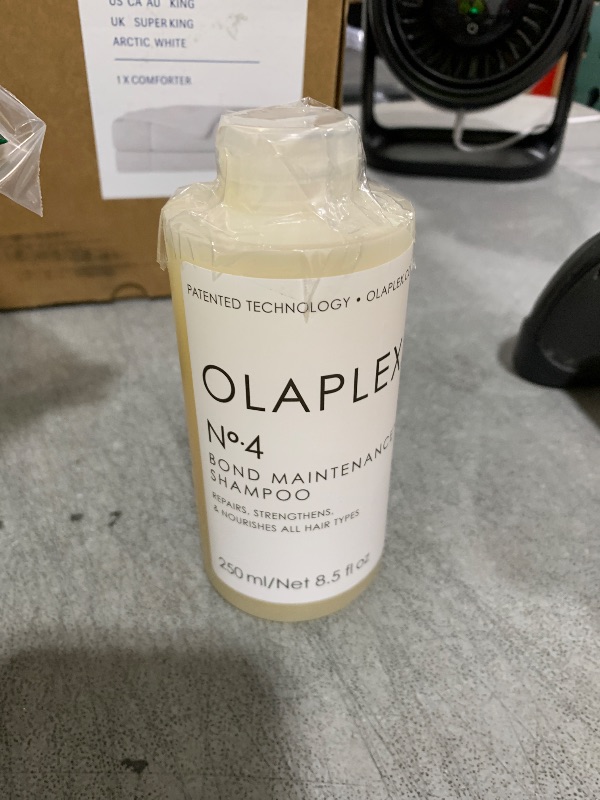 Photo 1 of Olaplex No 4 Bond Maintenance Shampoo 8.5 oz.