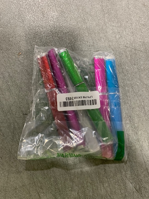 Photo 1 of 6 Pack Glass Nail File with Case, Crystal Fingernail Files Set, Double Sided Finger Nail Files, Professional Manicure Nail Care for Women, Christmas Gifts Stocking Stuffers