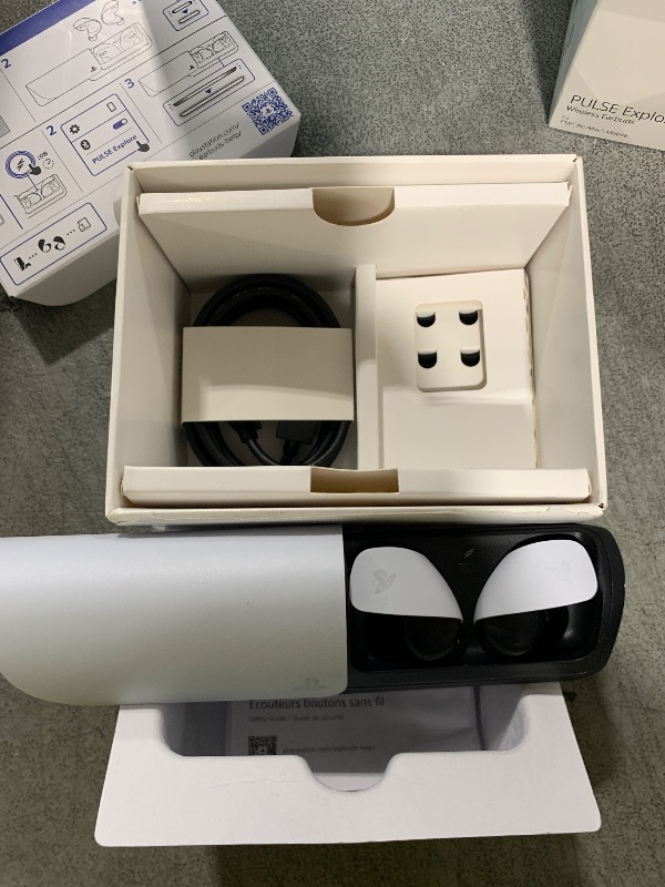 Photo 1 of PULSE Explore Wireless Earbuds
