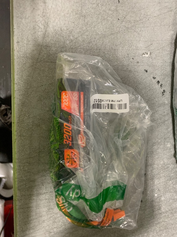 Photo 1 of Spektrum 22.2V 3200mAh 6S 100C Smart G2 LiPo Battery: IC5, SPMX326S100, Multi