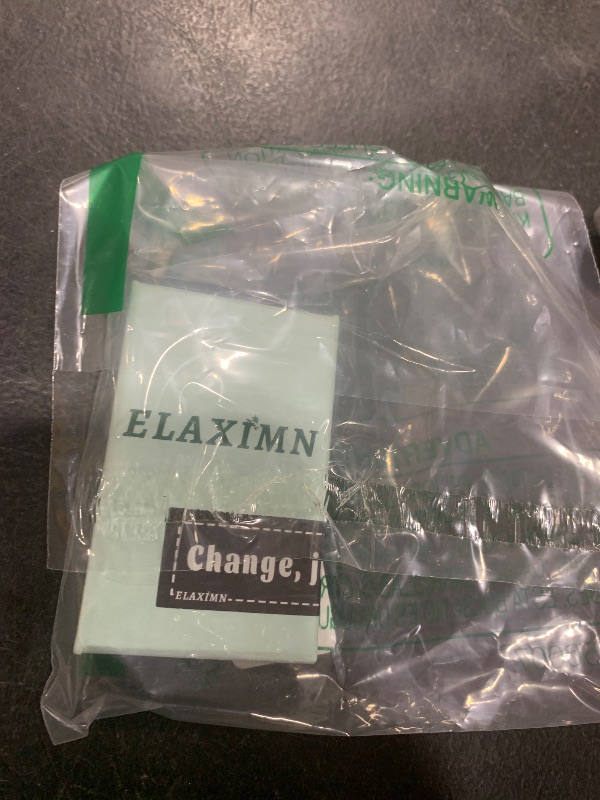 Photo 1 of Handmade Square Abalone Shell Earrings, Vintage Boho Style, Colorful Dangle Earrings with Silver Leverback