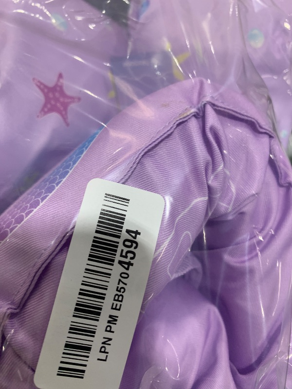Photo 1 of Nemone Toddler Swim Vest for 22-70 lbs Kids Floaties Swim Jacket with Arm Water Wings for Girls Boys 1 2 3 4 5 6 7 Years Old Beach Pool 20 30 40 50 60 66 Pounds Puddle Jumper