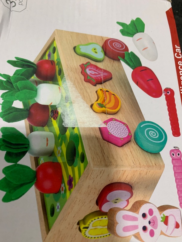 Photo 1 of Toddlers Montessori Wooden Educational Toys for Baby Boys Girls Age 1 2 3 Year Old, Shape Sorting Toys 1st One First Birthday Girl Gifts for Kids 1-3, Wood Preschool Learning Fine Motor Skills Game