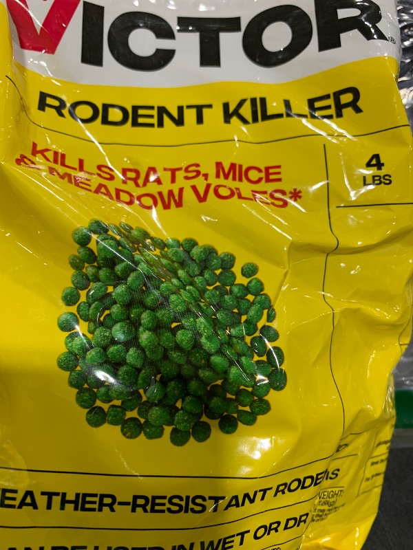 Photo 1 of rodent killer
