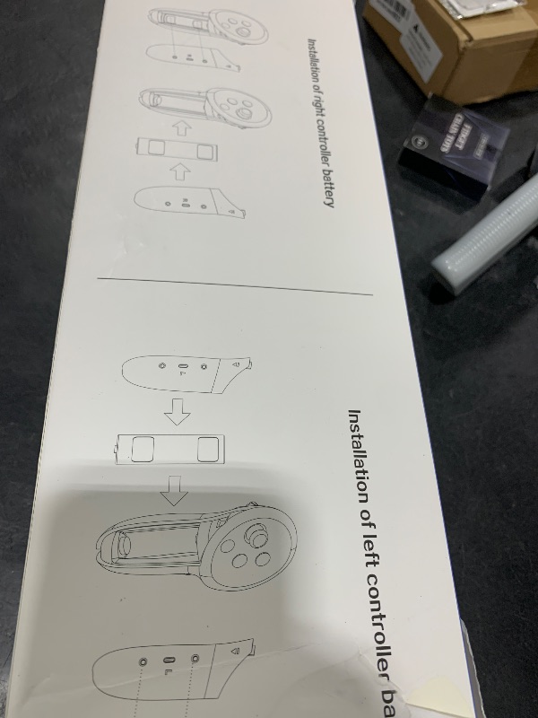 Photo 1 of Dxldfks Auto-Clamping Charging Dock for Meta Quest 3 and Accessories Controllers