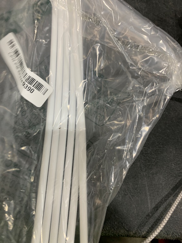 Photo 1 of Sterling Seal PTFE-0.25x12-RDx5 PTFE Teflon Rod, 1/4" Diameter x 12" (Pack of 5)LPNPMEF1159390
