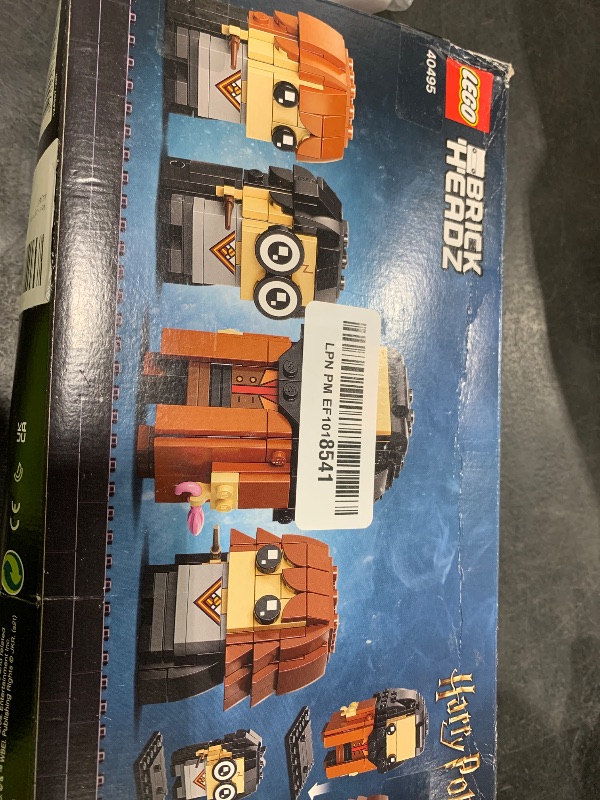 Photo 1 of Lego Harry Potter, Hermione, Ron & Hagrid #40495