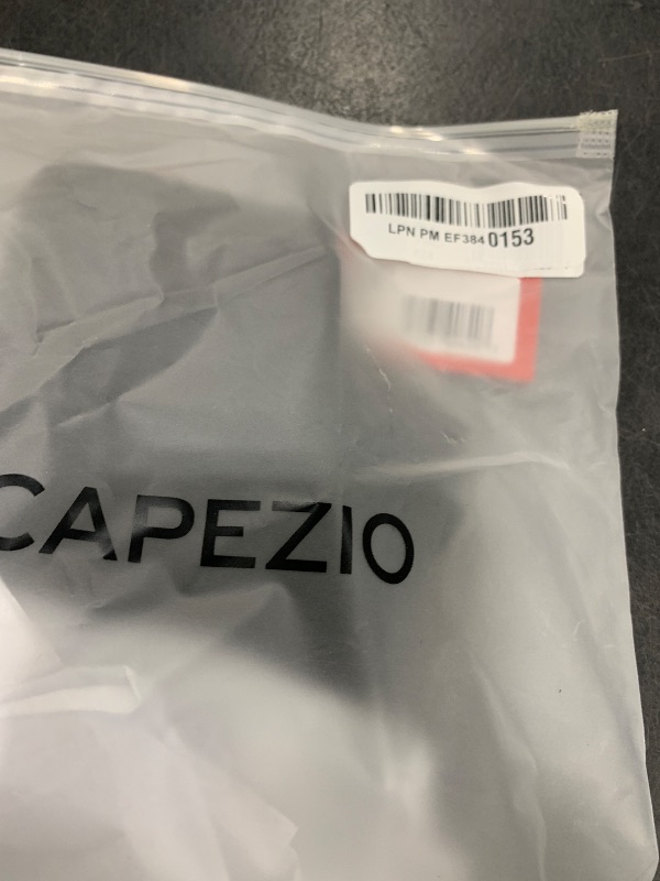 Photo 1 of Capezio Women's V-Front Boy Short,Black,X-Small