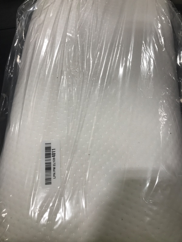 Photo 1 of Mecc ecoh Baby Bassinet Mattress, 100% Breathable Cover, Water-Resistant Lining Rectangle 35x20x2 Fit for Dream On Me Skylar/AirClub/ANGELBLISS/Bold/Ezebaby/HARPPA/Larex/Li'l Pengyu/Make