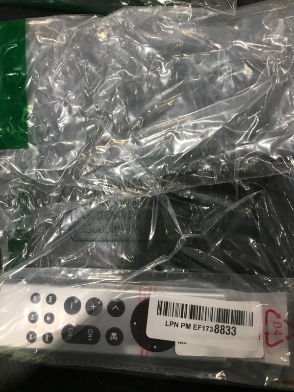 Photo 1 of Universal Replacement Remote for Apple TV 4K/ Gen 1 2 3 4/ HD A2843 A2737 A2169 A1842 A1625 A1427 A1469 A1378 A1218, No Voice Command Included