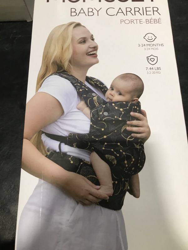 Photo 1 of Momcozy Baby Carrier - Ergonomic, Cozy and Lightweight Carrier for 7-44lbs, Effortless to Put On, Ideal for Hands-Free Parenting, Enhanced Lumbar Support, Purehug for Infant to Toddler, Khaki