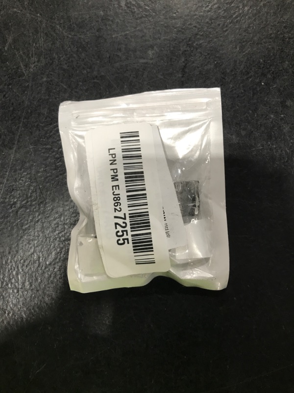 Photo 1 of 1 Pair Battery Post Shims, Pure Lead Anode Cathode Sleeves, Car Battery Terminal Converter Adapter Sleeves for Positive & Negative Post, Universal Car Accessories