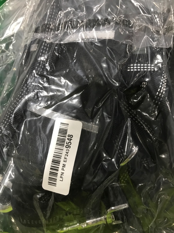 Photo 1 of Hands Free Dog Leash, Waist Running Leash with Zipper, Walking Pouch for Medium Large Dogs, Dual Handle and Retractable Bungee for Training Jogging Hiking