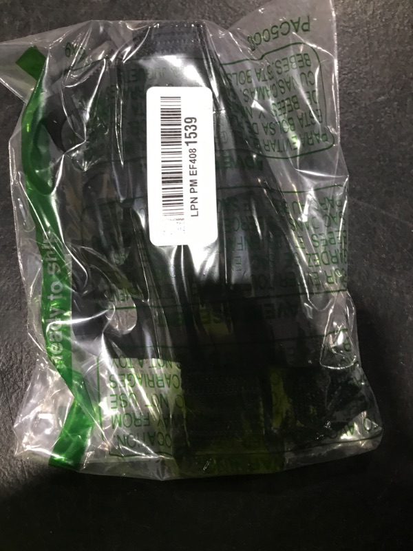 Photo 1 of WOD Nation Barbell Gymnastics Grips Perfect for Pull-up Training, Kettlebells, Gymnastic Rings (Black, Small)