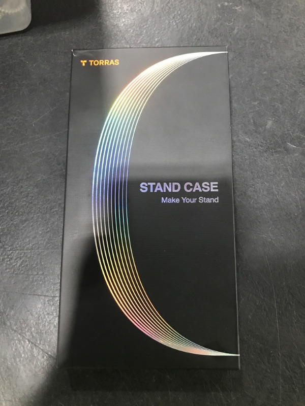 Photo 1 of TORRAS 360° Spin Magnetic Stand for Google Pixel 9 Pro XL Case, 12FT Military Grade Protection, Compatible with Magsafe, Shockproof Slim Pixel 9 Pro XL Phone Case with Kickstand & Ring Holder, Gray