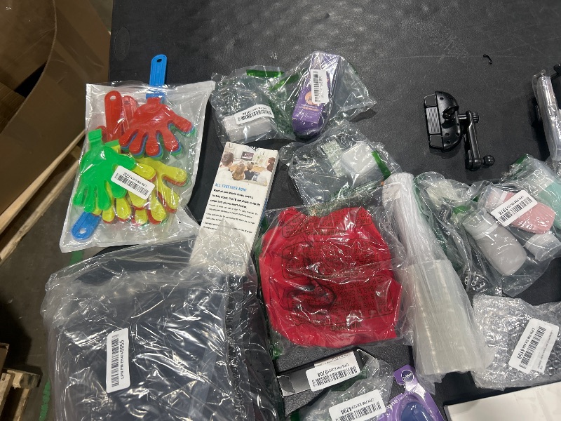 Photo 1 of BOX LOT MISC ITEMS 