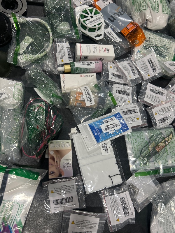 Photo 1 of BOX LOT MISC ITEMS 