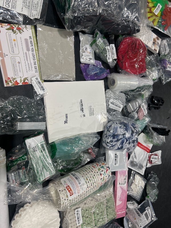Photo 1 of BOX LOT MISC ITEMS 
