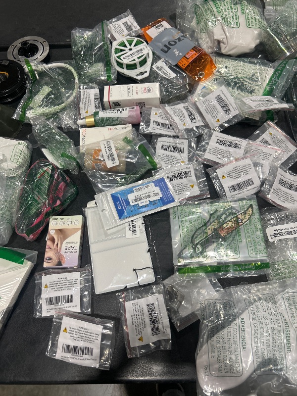 Photo 1 of BOX LOT MISC ITEMS 