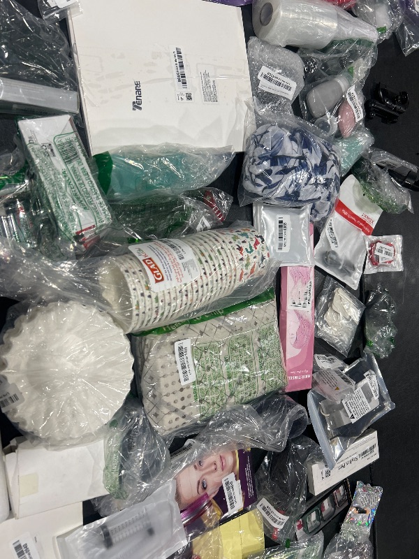 Photo 1 of BOX LOT MISC ITEMS 