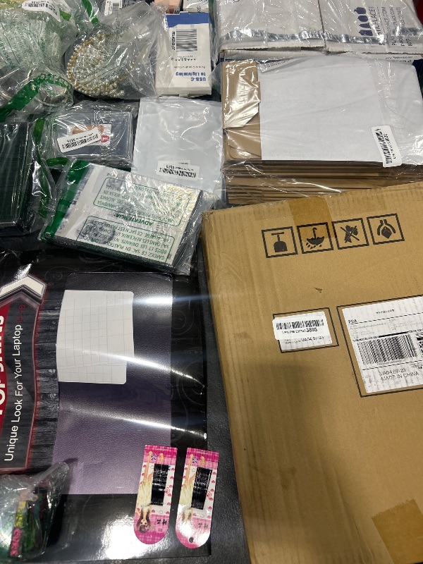 Photo 1 of BOX LOT MISC ITEMS 