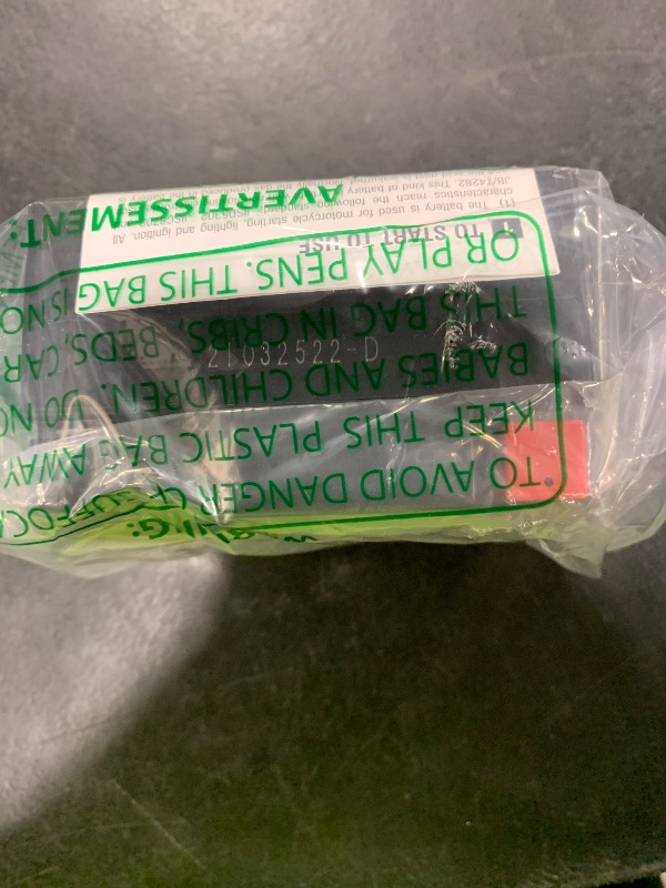 Photo 1 of UPLUS YTX5L-BS ATV Motorcycle Battery, EB5-3 Maintenance Free 12V 4Ah SLA Batteries Scooter AGM Battery, Replacement for GTX5L-BS, ETX5L-BS, CTX5L-BS, BTX5L-BS, PTX5L-BS, AGM12-5, YTZ5S-BS
