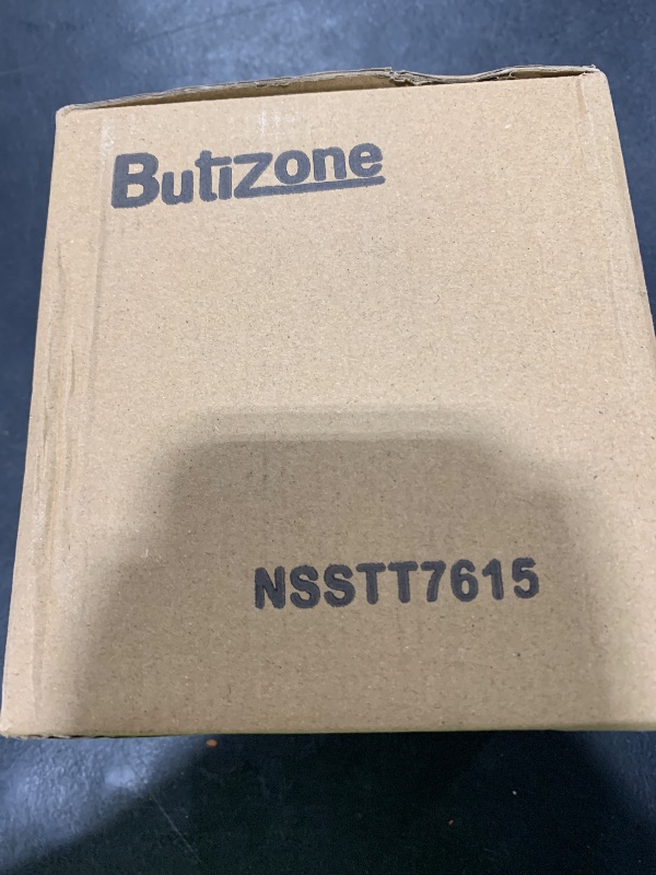 Photo 1 of Butizone Stair Treads Non Slip 6" x 30", 15-Pack Pre-Cut Clear Anti Slip Strips for Wooden Steps Indoor, Transparent and Waterproof Grip Tape, Safety for Elderly, Children, and Dogs