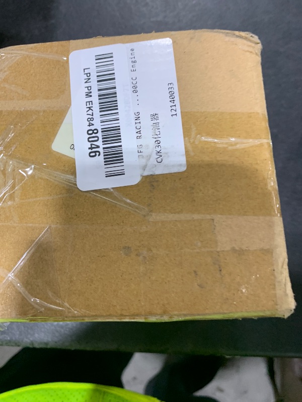 Photo 1 of JFG RACING CVK 30mm CVK30 Carb Carburetor Moped Motor Motorcycle ATV Scooter with GY6 150CC-250CC 200CC Engine
