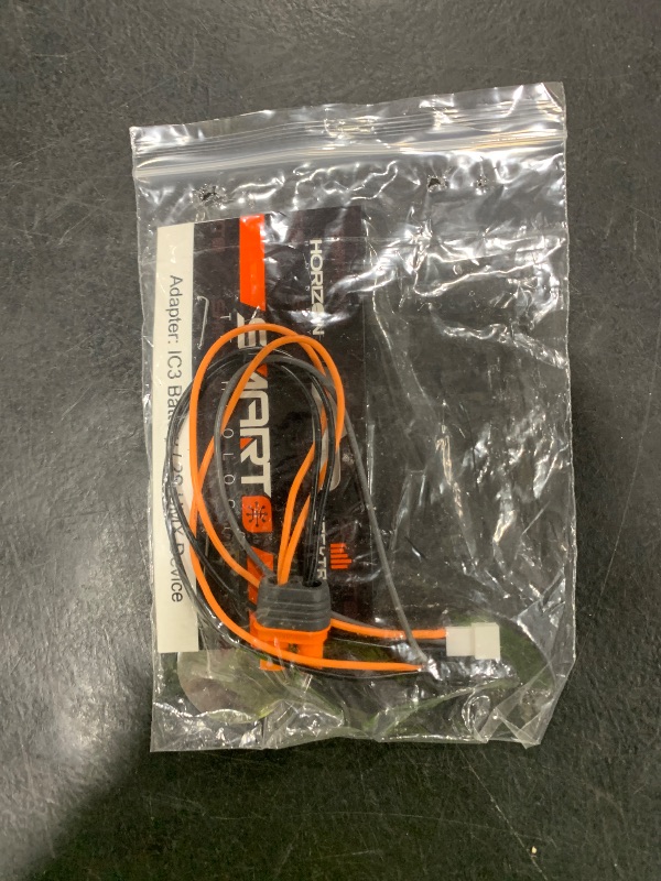 Photo 1 of Spektrum Adapter: IC3 Battery/JST-PH Device, JST-XH Balance, SPMXCA326