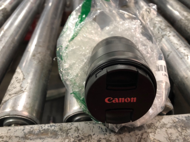 Photo 1 of Canon EF-M 11-22mm f/4-5.6 STM Lens (Renewed)