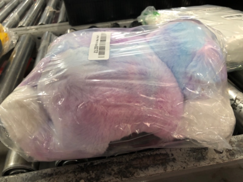 Photo 1 of Skylety 5 Pieces Cat Stuffed Animal with Babies Inside Belly Pregnant Cat Plush Mommy Kitty with 4 Cute Fluffy Stuffed Kittens Easter Birthday Surprise Gifts(Colorful)
