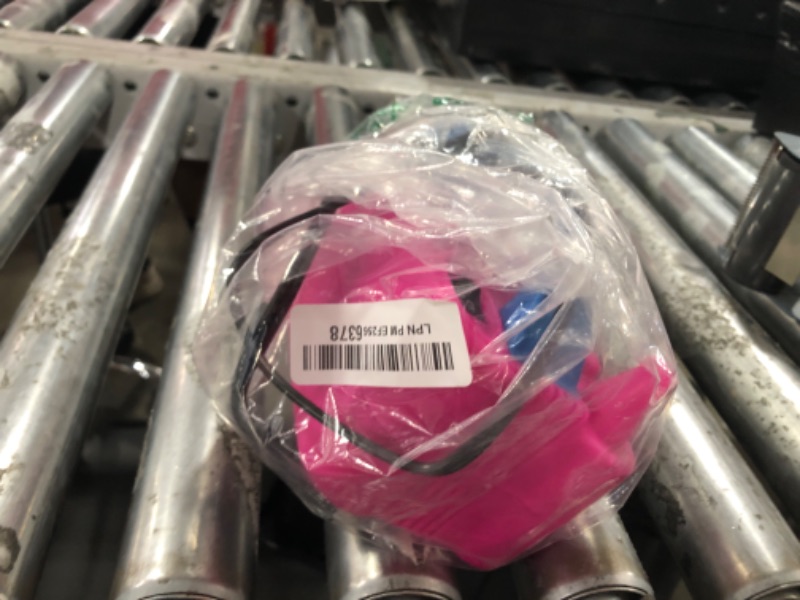 Photo 1 of FLSEPAMB Balloon Pump, Electric Balloon Pump,Portable Dual Nozzles Electric Balloon Air Pump 110V 600W, Electric Balloon Inflator with Tying Tool, Colored Ribbons for Party Decoration