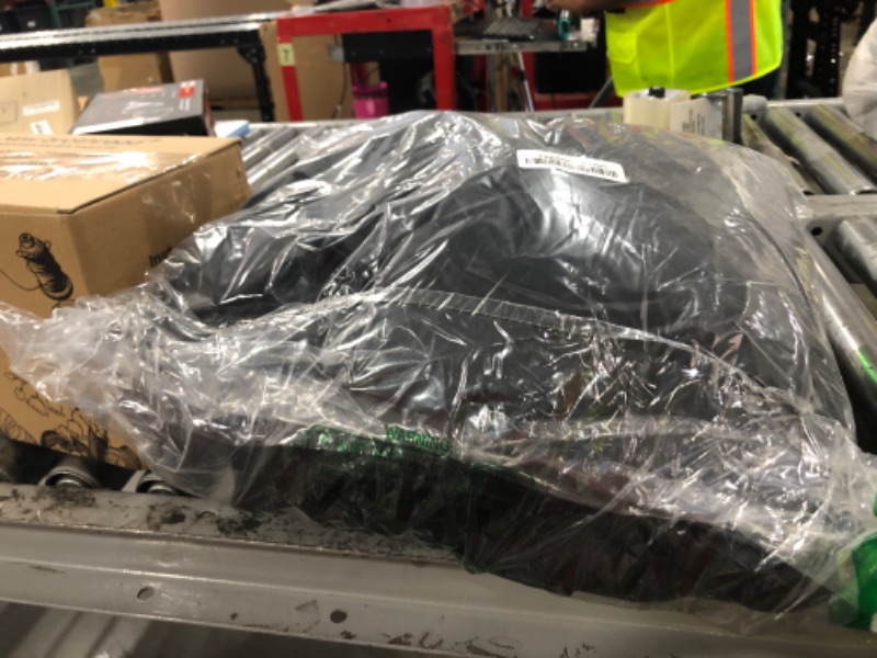Photo 1 of Upgraded Car Cover Custom Fit for Tesla Model Y 2020-2025, Waterproof All Weather Full Exterior Cover with Charging Port and Breathable Ventilation Mesh, Rain Snow UV Outdoor Protection