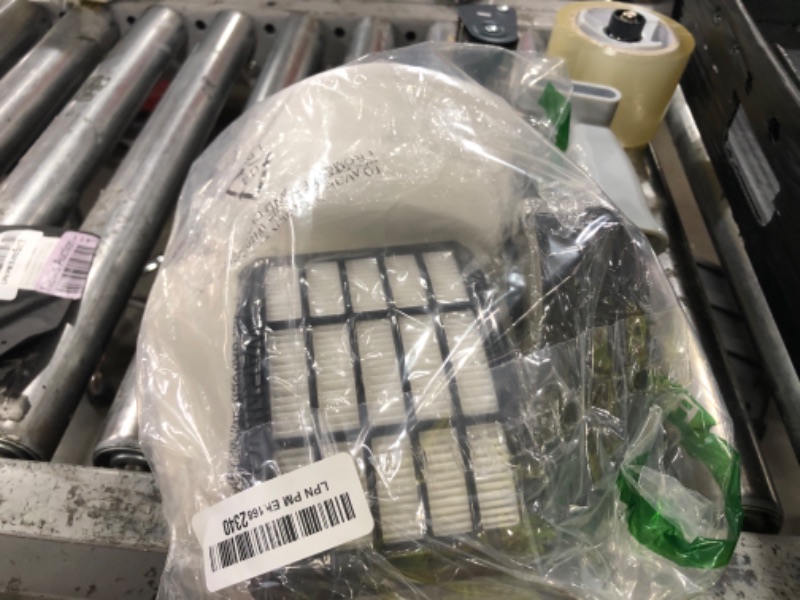 Photo 1 of 2 + 4 Pack Filters for Shark Vacuum Navigator Lift Away Filter Replacement NV350 NV351 NV352 NV355 NV356E NV360 UV440 UV540 XFF350 XHF350