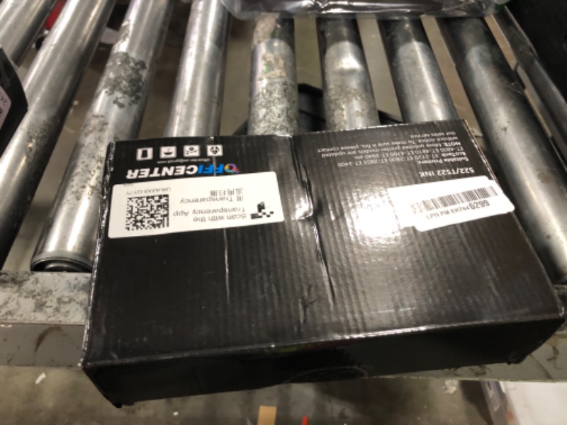 Photo 1 of OFFICENTER T522 522 Ink Refill Bottles for Ecotank ET-2760 ET-4760 ET-2750 ET-2720 ET-3760 ET-2850 ET-15000 ET-2800 ET-4700 ST-4000 ST-2000 ET-3710 ET4810 ET-3850 ET-3750 ET-2803 Printer (2BK C M Y)