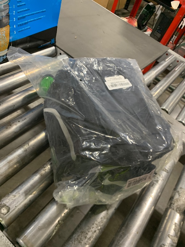 Photo 1 of ROCKBROS Bike Trunk Bag 13L-25L Bike Rear Rack Bag Bike Cargo Rack Bag Rear Rack Carrier Bag