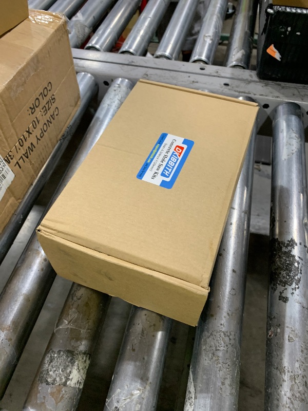 Photo 1 of 4-3/4" Concrete Hole Saw, 120mm Tungsten Steel Core Bit for Cinder Block, Brick, Rock, Plank Walls for Pipes or mini Split Lines, with SDS Plus Shank and 2 Center Positioning Drill Bits.