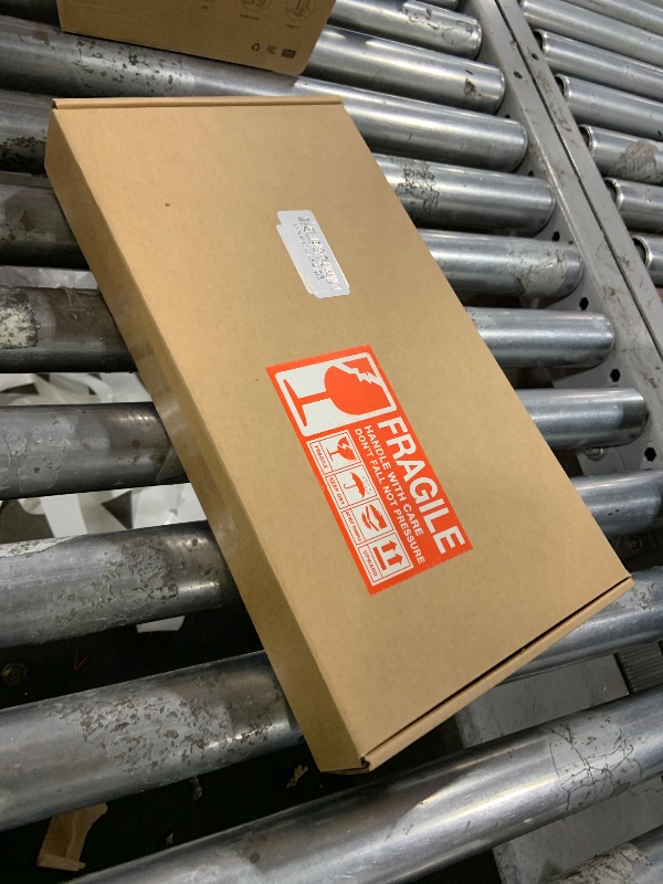 Photo 1 of Acrylic Sticker Display Stand, Sticker Holder Display for Vendor Events, Card Rack Display Stand, Portable Display Rack