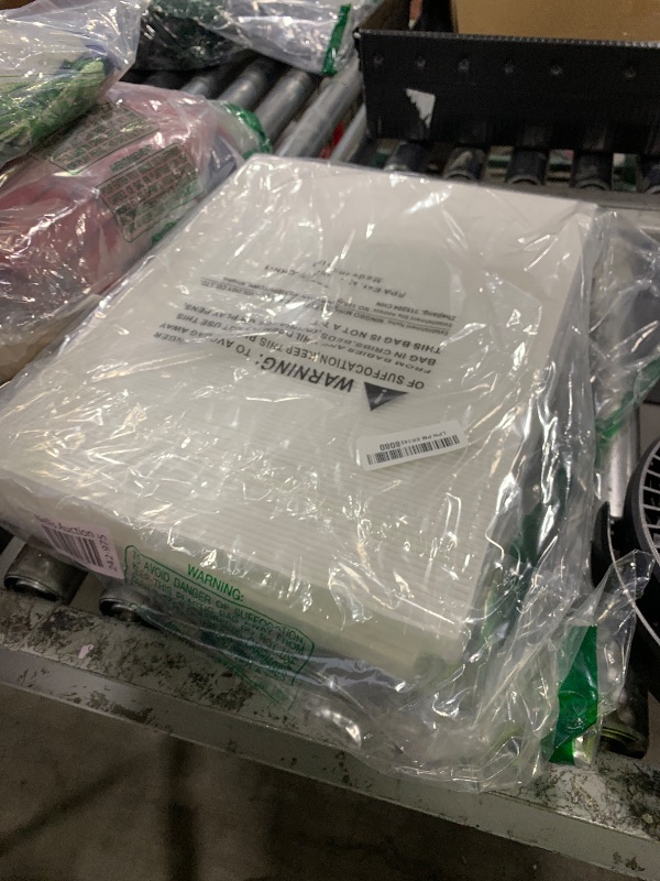 Photo 1 of 115115 HEPA Replacement Filter A for Winix Plasmawave Air Purifier C535 5300 5300-2 6300 6300-2 P300 AM90 C909 9800,2 x True HEPA Size 21 Filters + 8 x Carbon Pre-Filters