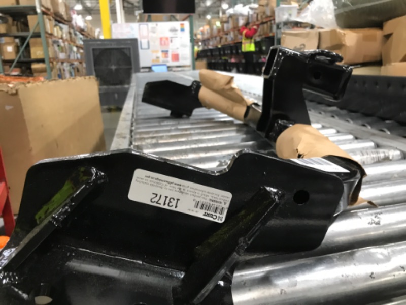 Photo 1 of CURT 13172 Class 3 Trailer Hitch