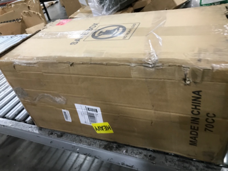Photo 1 of 6.0 Cuft Large Fireproof Safe Box, Home Safes Water and Fireproof, Digital Security Safes with Programmable Keypad Keys, Smart Alert, Mute Mode, Fire Safe Box for home Document Money Valuables