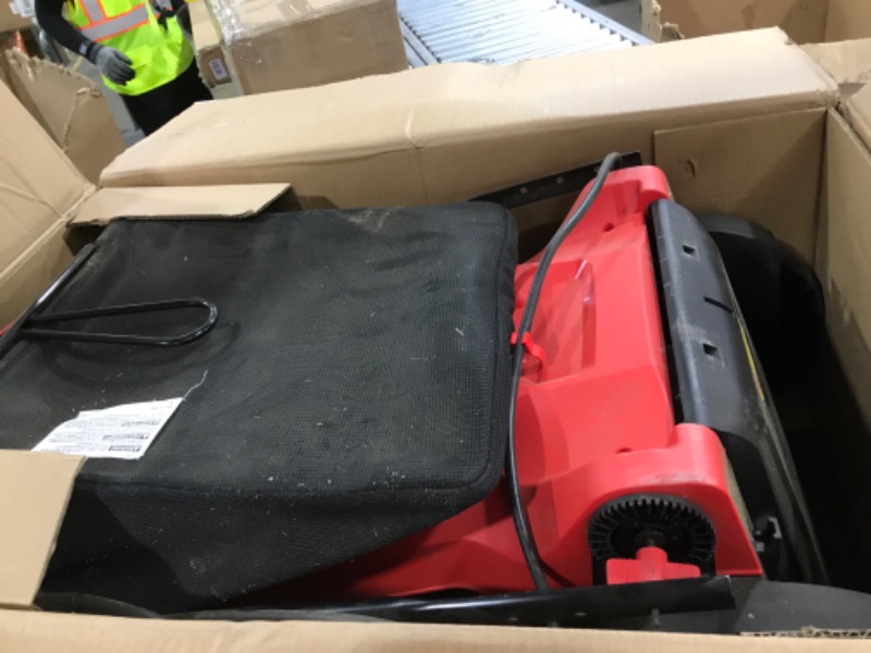 Photo 1 of CRAFTSMAN Electric Lawn Mower