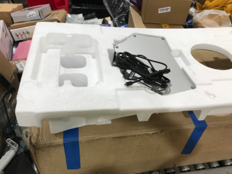 Photo 1 of Samsung 49" Odyssey OLED G9 (G95SC) Series Curved Smart Gaming Monitor w QD-OLED, 240Hz, 0.03ms, AMD Freestyle Premium Pro, G-Sync Compatible, Dual QHD, Neo Quantum Processor Pro, LS49CG954SNXZA