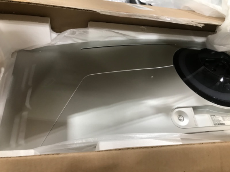 Photo 1 of Samsung 49" Odyssey OLED G9 (G95SC) Series Curved Smart Gaming Monitor w QD-OLED, 240Hz, 0.03ms, AMD Freestyle Premium Pro, G-Sync Compatible, Dual QHD, Neo Quantum Processor Pro, LS49CG954SNXZA