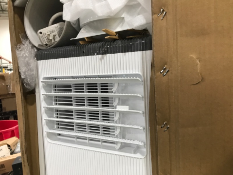 Photo 1 of GarveeTech Portable Air Conditioner, 8000 BTU Air Conditioner for Bedroom with 3-in-1 Cooling AC Portable Air Conditioner for Room with Sleep Mode, Ventless Floor Air Conditioner, 3 Speeds Fan